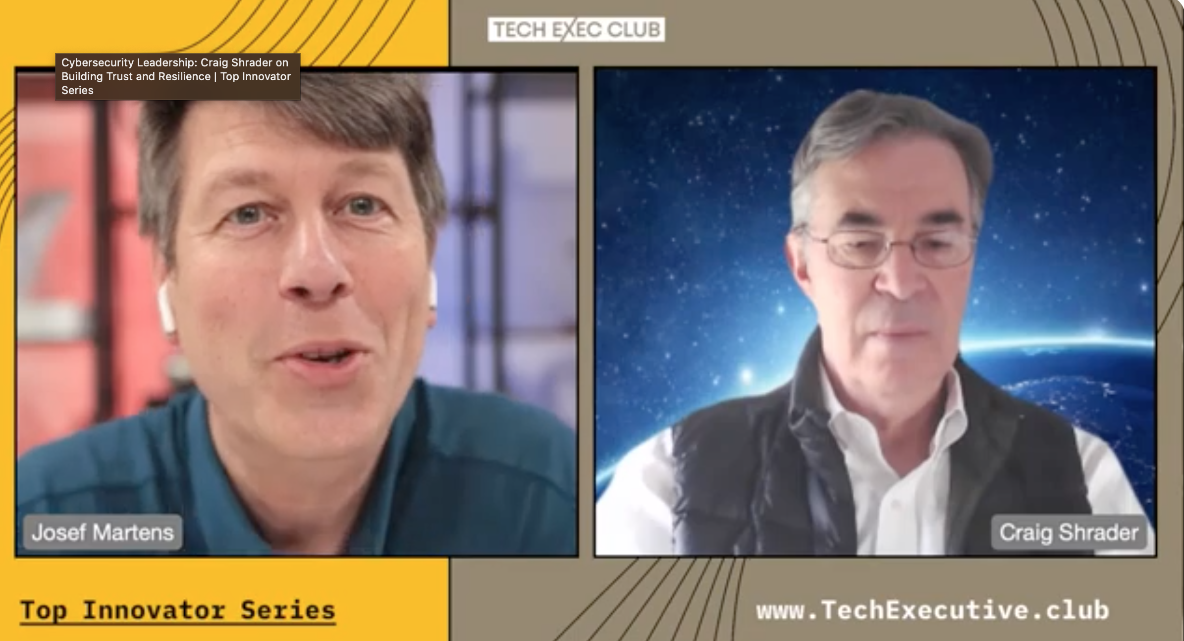 Tech Innovator Series
